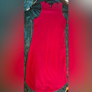 Pink dress from Forever 21